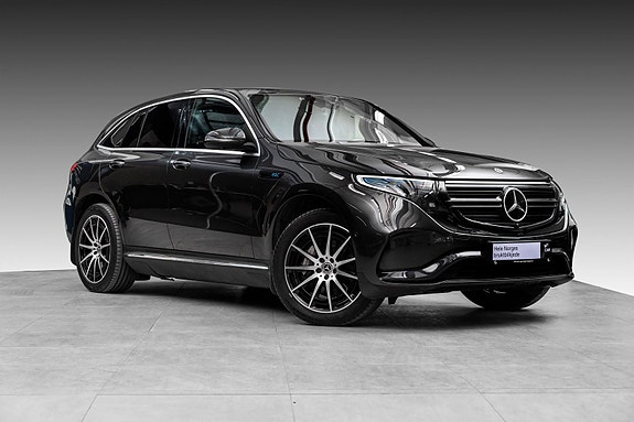 Mercedes-Benz EQC-Klasse