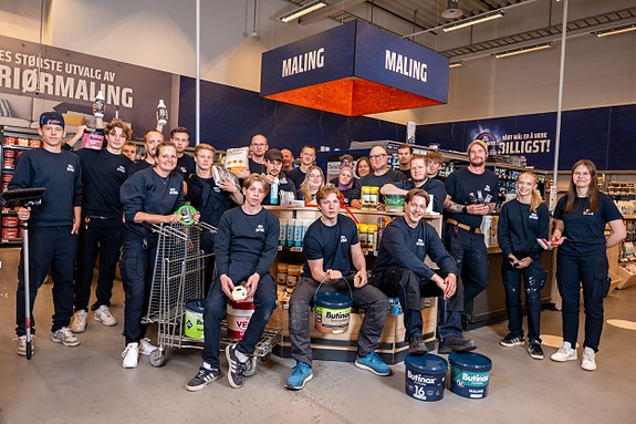 Bilde 1 av 1 i jobbannonse-galleriet