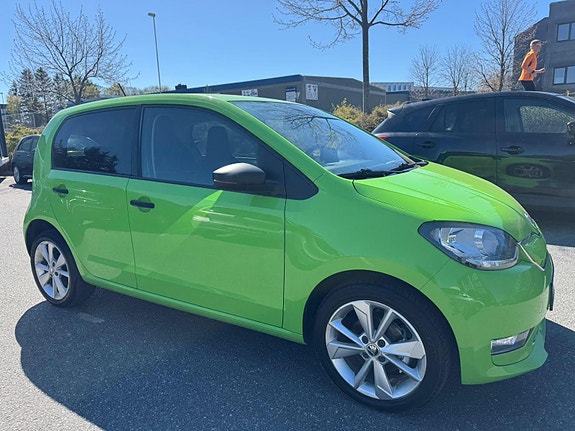 Skoda Citigo