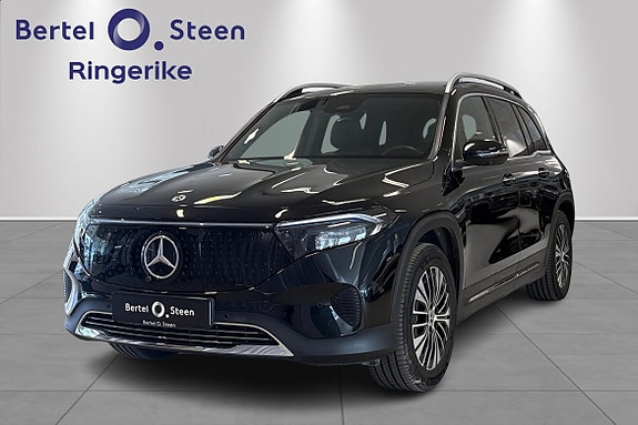 Mercedes-Benz EQB-Klasse
