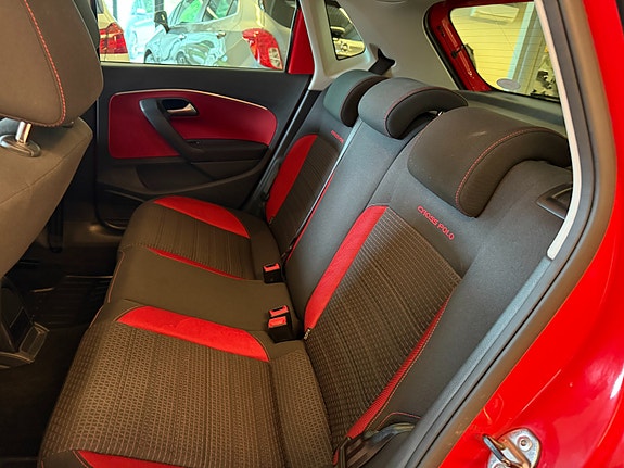 Volkswagen Polo Cross 17 of 18