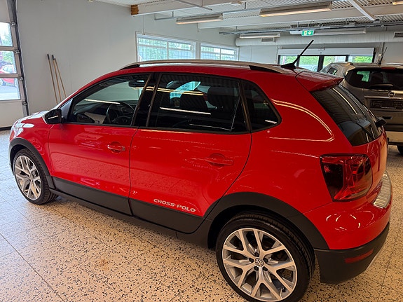 Volkswagen Polo Cross 7 of 18
