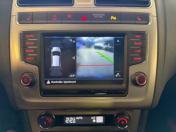 Volkswagen Polo Cross 10 of 18