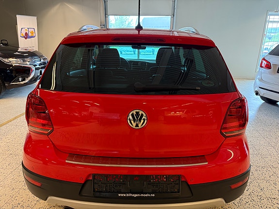 Volkswagen Polo Cross 4 of 5