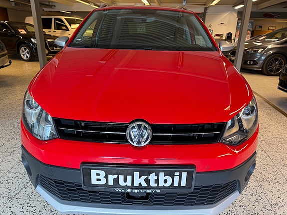 Volkswagen Polo Cross 2 of 5