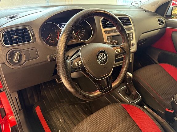 Volkswagen Polo Cross 14 of 18
