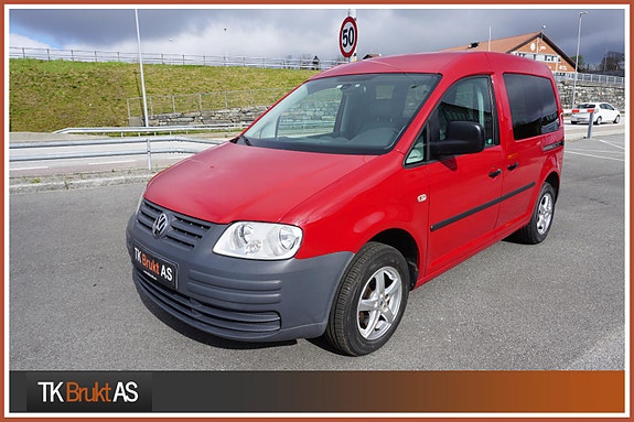 Volkswagen Caddy