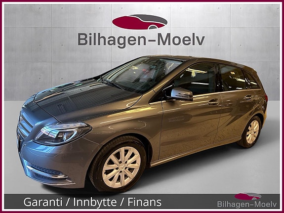 Mercedes-Benz B-Klasse