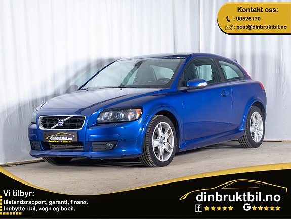 Volvo C30