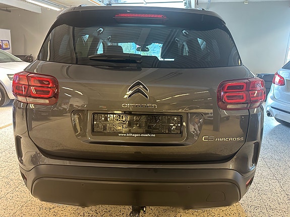 Citroen C5 Aircross 4 of 5