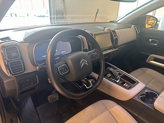 Citroen C5 Aircross 13 of 17