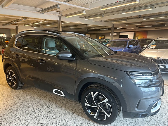 Citroen C5 Aircross 3 of 5
