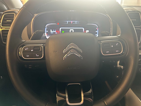 Citroen C5 Aircross 10 of 17