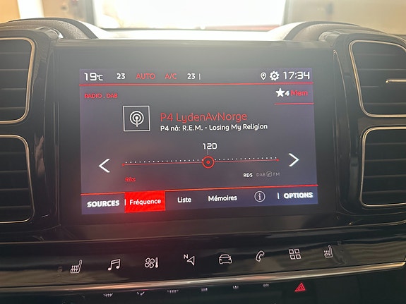 Citroen C5 Aircross 9 of 17