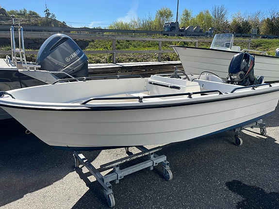 Fun 3 1992 Model - Yamaha 9,9(15) HEL 2022 Model 2 års garanti