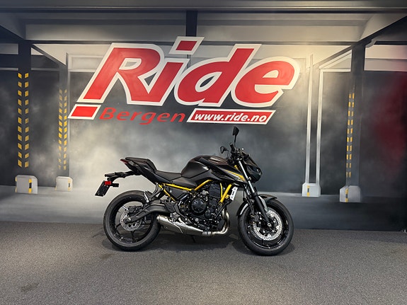 Kawasaki Z 650 S 4 of 5