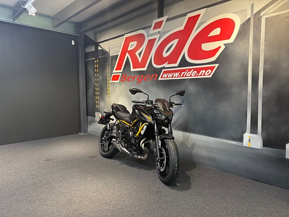 Kawasaki Z 650 S 2 of 5