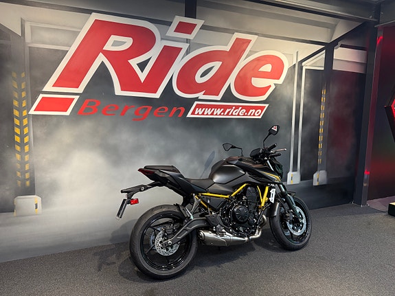 Kawasaki Z 650 S 5 of 5