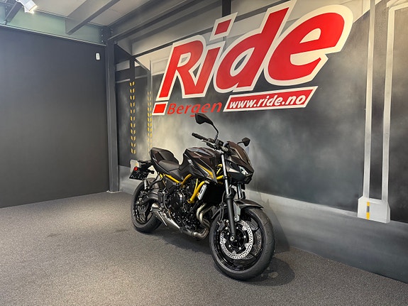Kawasaki Z 650 S 3 of 5