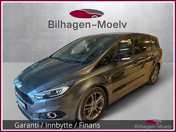 Ford S-MAX