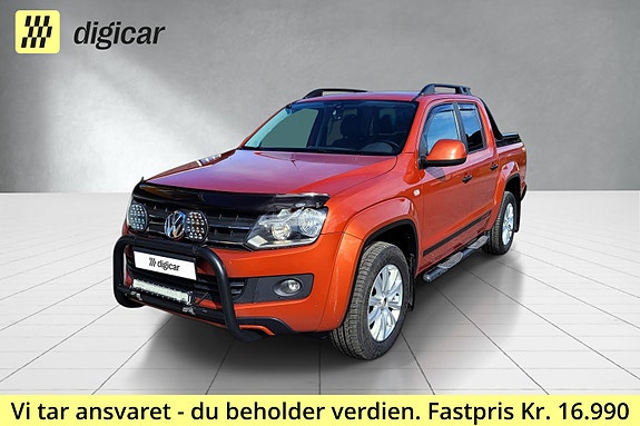 Volkswagen Amarok