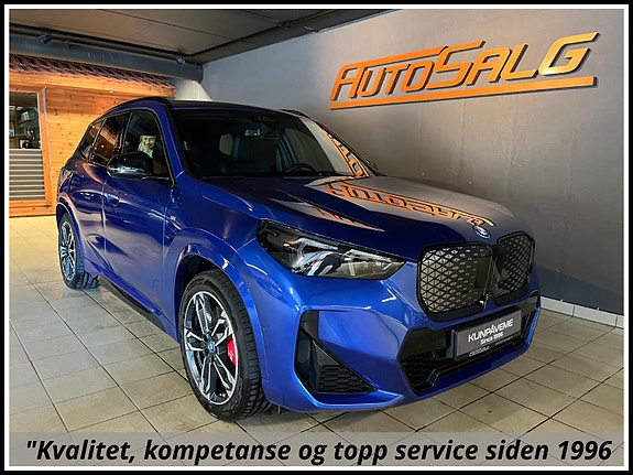 BMW iX1