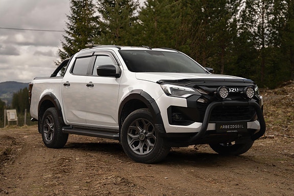 Isuzu D-max