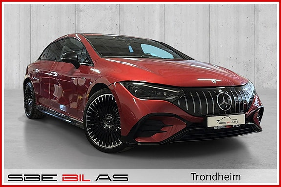 Mercedes-Benz EQE-Klasse
