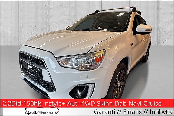 Mitsubishi ASX