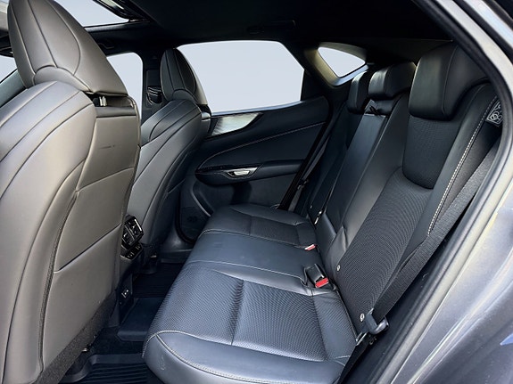 Lexus NX450h 18 of 21