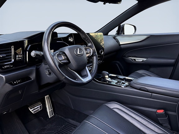 Lexus NX450h 10 of 21