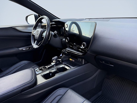 Lexus NX450h 12 of 21