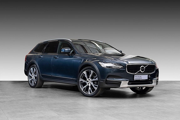 Volvo V90 Cross Country