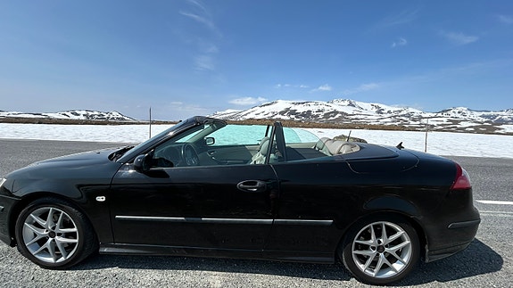 Saab 9-3 5 of 5