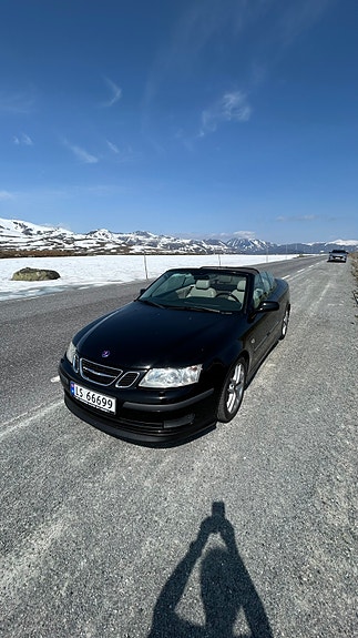 Saab 9-3 4 of 5