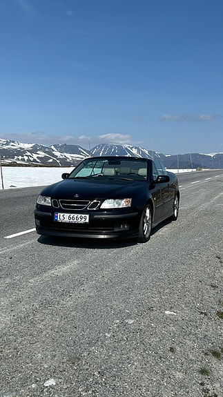 Saab 9-3 3 of 5