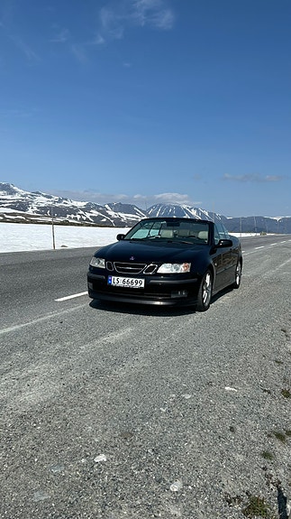 Saab 9-3 2 of 5
