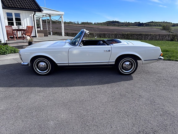 Mercedes-Benz SL-Klasse