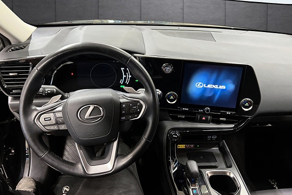Lexus NX450h 12 of 16