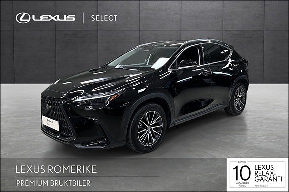 Lexus NX 450h