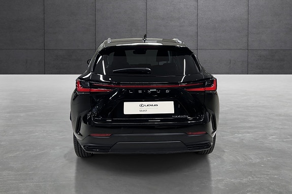 Lexus NX450h 4 of 16