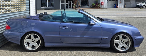 Mercedes-Benz CLK200 17 of 30