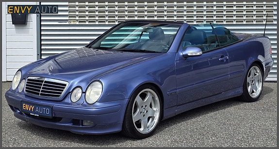 Mercedes-Benz CLK-Klasse