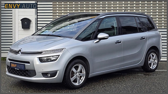 Citroen Grand C4 Picasso