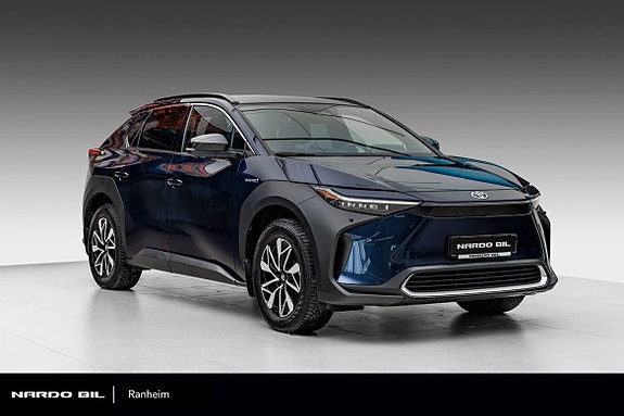 Toyota bZ4X