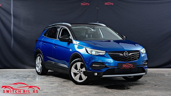 Opel Grandland X