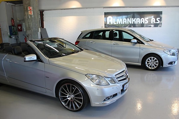 Mercedes-Benz B180 5 of 5