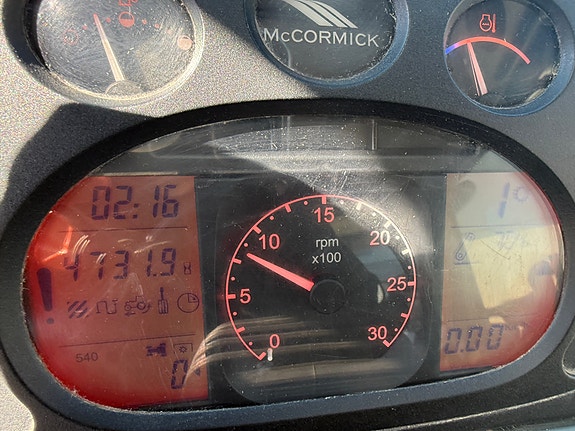 McCormick CX110 XTRASHIFT 22 of 27