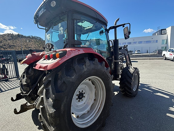 McCormick CX110 XTRASHIFT 8 of 27