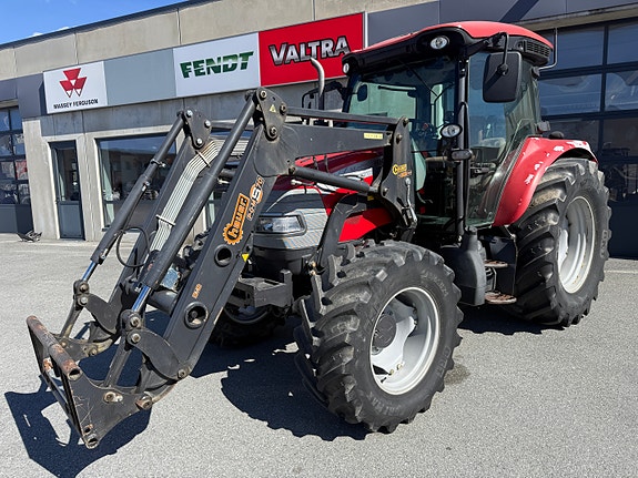 McCormick CX110 XTRASHIFT 2 of 27